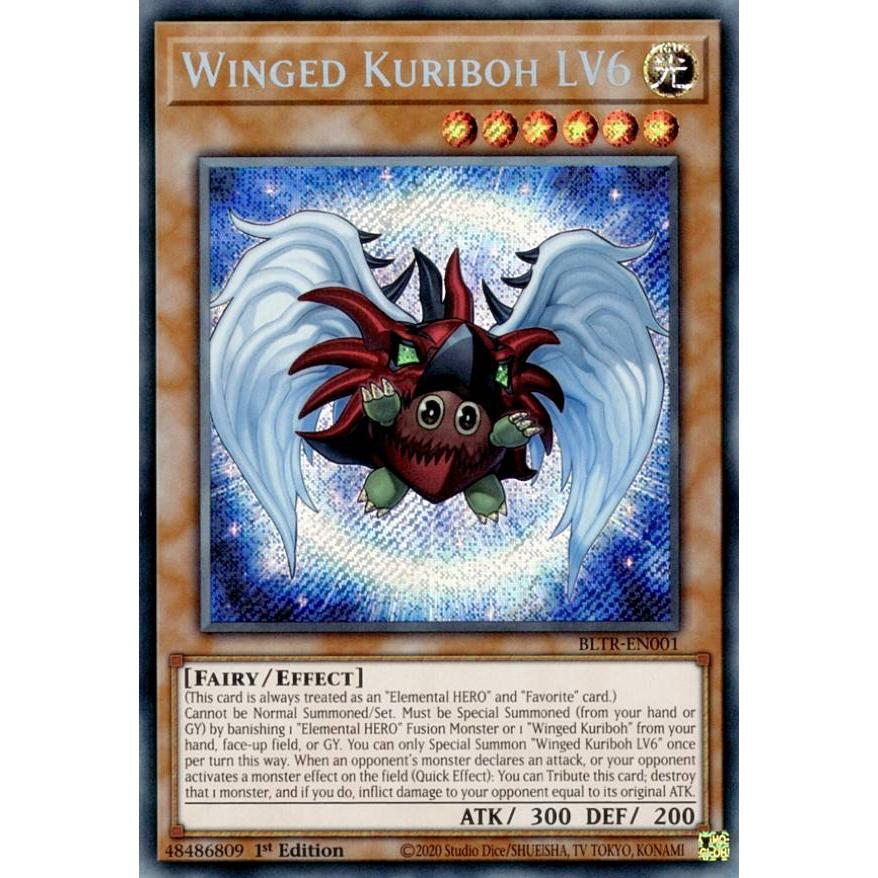 遊戯王 ハネクリボー レリーフ PSA9 鑑定品Winged Kuriboh