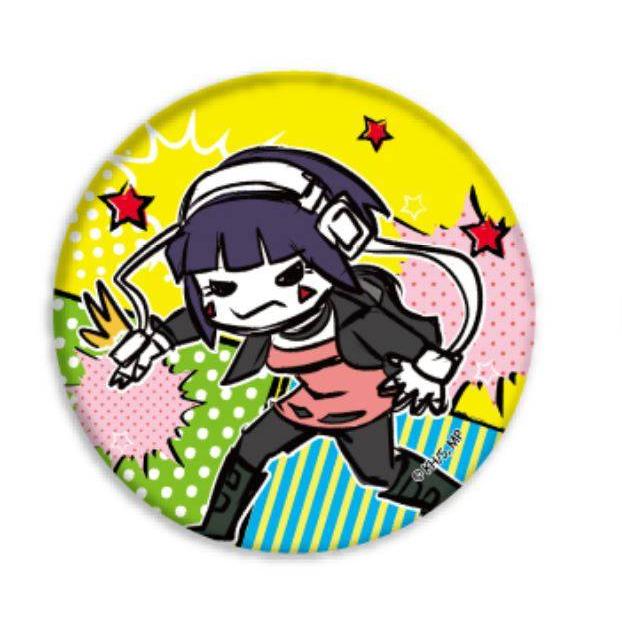 耳郎響香】缶バッジ 僕のヒーローアカデミア 02 グラフアートデザイン