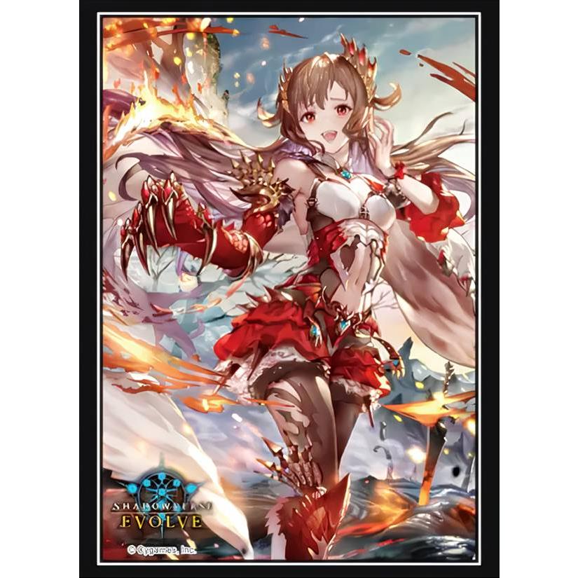 シャドウバース　エボルヴ　ガルミーユ　その他SL プレミアム シャドウバース エボルヴ [侮蔑の絶傑・ガルミーユ/10枚入り