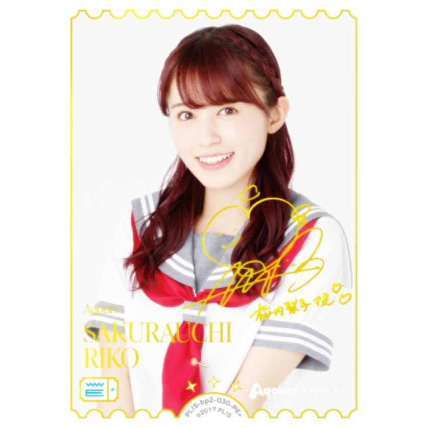 Liyuu　唐可可　PE+　ラブライブオフィシャルカードゲーム　箔押しサイン 金箔押しサイン】ラブライブ！オフィシャルカードゲーム PL!SP