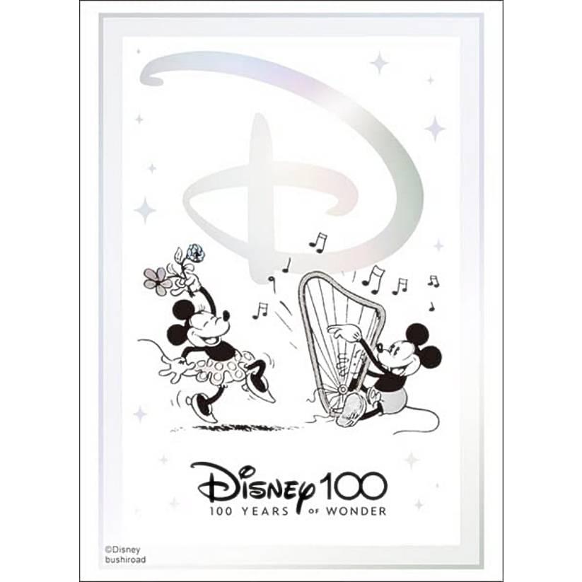 ミッキー&ミニー』 ディズニー100 75枚入り ブシロード スリーブ