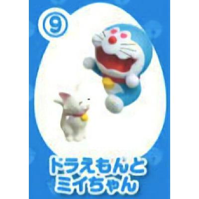 9 ドラえもんとミイちゃん チョコエッグ ドラえもん プラス Chocoedraeptt9 トレカショップ Lead 通販 Yahoo ショッピング