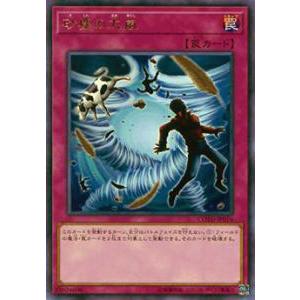 【プレイ用】遊戯王 COTD-JP076 砂塵の大嵐(日本語版 レア) 【中古】コード・オブ・ザ・デュエリスト | 