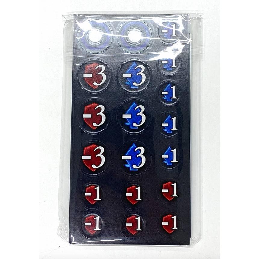 シャドウバース エボルヴ CSD02 [紙製カウンター＆プレイマット