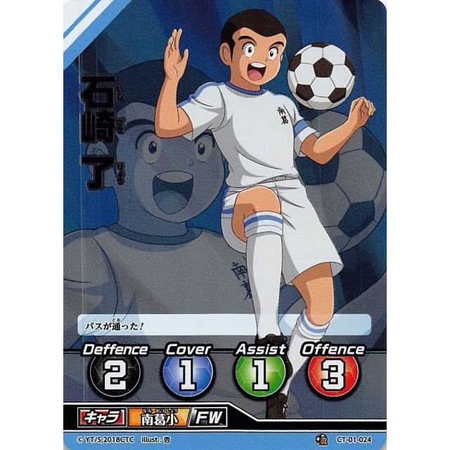 キャプ 翼 石崎 最優秀ピクチャーゲーム