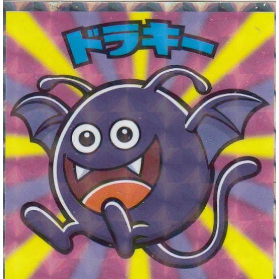 No 18 ドラキー ビックリマンチョコ ドラゴンクエスト ダイの大冒険マンチョコ Dbm0511tt18 トレカショップ Lead 通販 Yahoo ショッピング