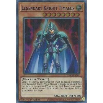 青文字 遊戯王 Dlcs En001 伝説の騎士 ティマイオス Legendary Knight Timaeus 英語版 1st Edition ウルトラレア Dragons Of Legend The Complete Series Dlcsen1609ttb001 トレカショップ Lead 通販 Yahoo ショッピング