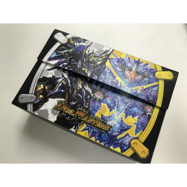 デュエマデッキ デュエルマスターズ DMBD07 【Wデッキケース】 超誕!!ツインヒーロー