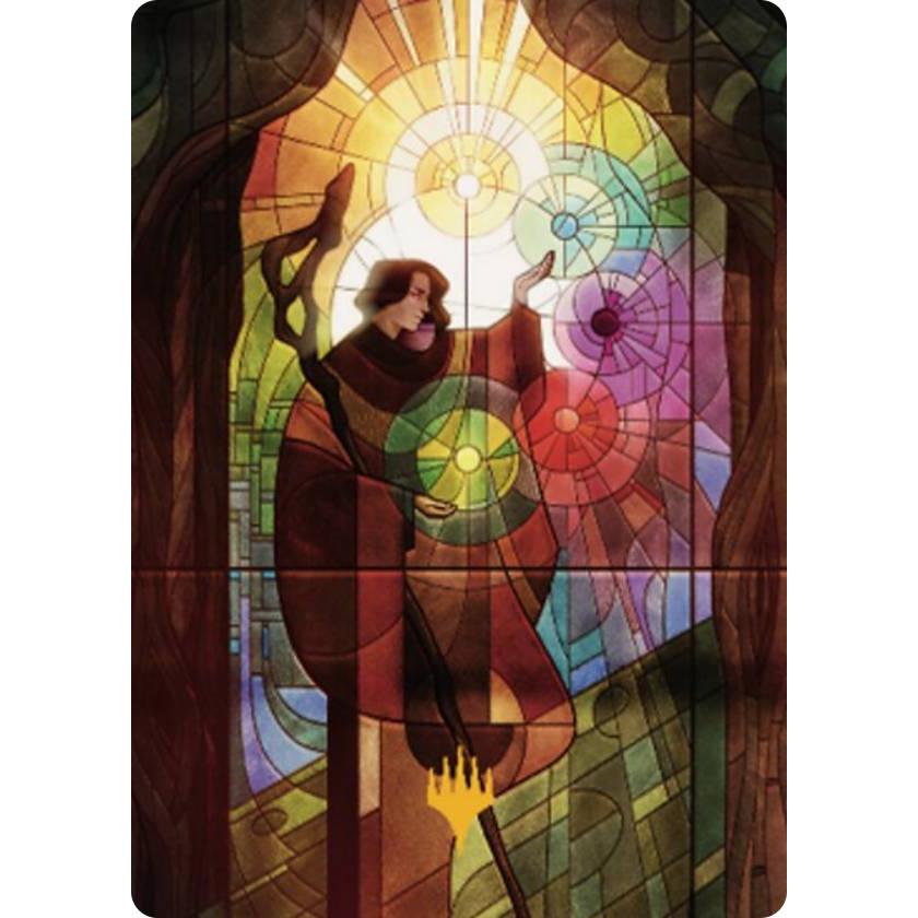 金色箔押し】マジックザギャザリング DMU JP 49/81 統べるもの