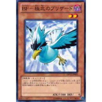 プレイ用】遊戯王 DP11-JP003 BF−極北のブリザード(日本語版 ノーマル 