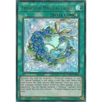 遊戯王 DUPO-EN022 トリックスター・マジカローラ Trickstar Magical 