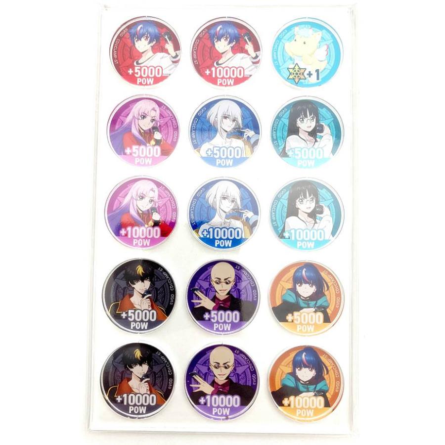 ファイターズコインのみの販売です】ヴァンガード DZ-SS05 [アクリル