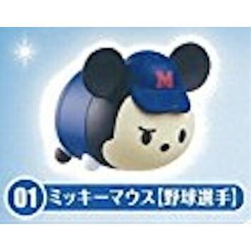 1 ミッキーマウス 野球選手 チョコエッグ ディズニー ツムツムセレクション Eggdisneytumutt1 トレカショップ Lead 通販 Yahoo ショッピング