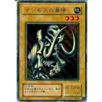 【プレイ用】遊戯王 EX-10 マンモスの墓場(日本語版 ノーマル) 【中古】 | 