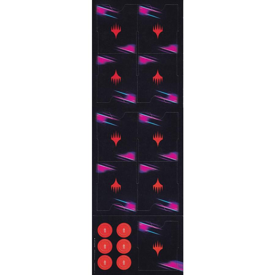 マジックザギャザリング FDN JP [紙製カウンター・仕切り板]のみ
