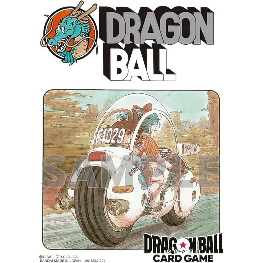 ドラゴンボールスーパーカードゲーム フュージョンワールド [ブルマと