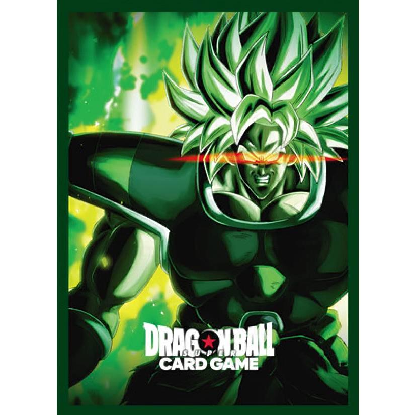ドラゴンボールスーパーカードゲーム フュージョンワールド [ブロリー] オフィシャルカードスリーブ03：64枚入り ドラゴンボールスーパーカードゲーム フュージョンワールド