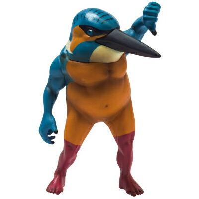 カワセミさん】メディコムトイ ガチムチ鳥 : トレカショップ LEAD