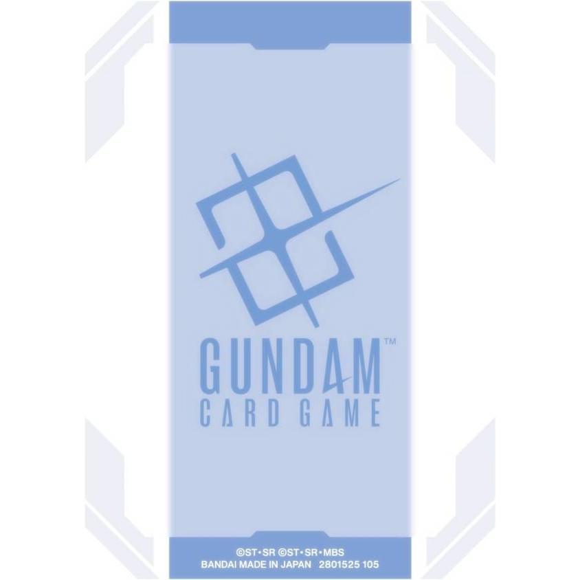 ガンダムカードゲーム公式スリーブ70枚 ガンダムカードゲーム [ガンダム・EFSF/70枚入り] オフィシャル