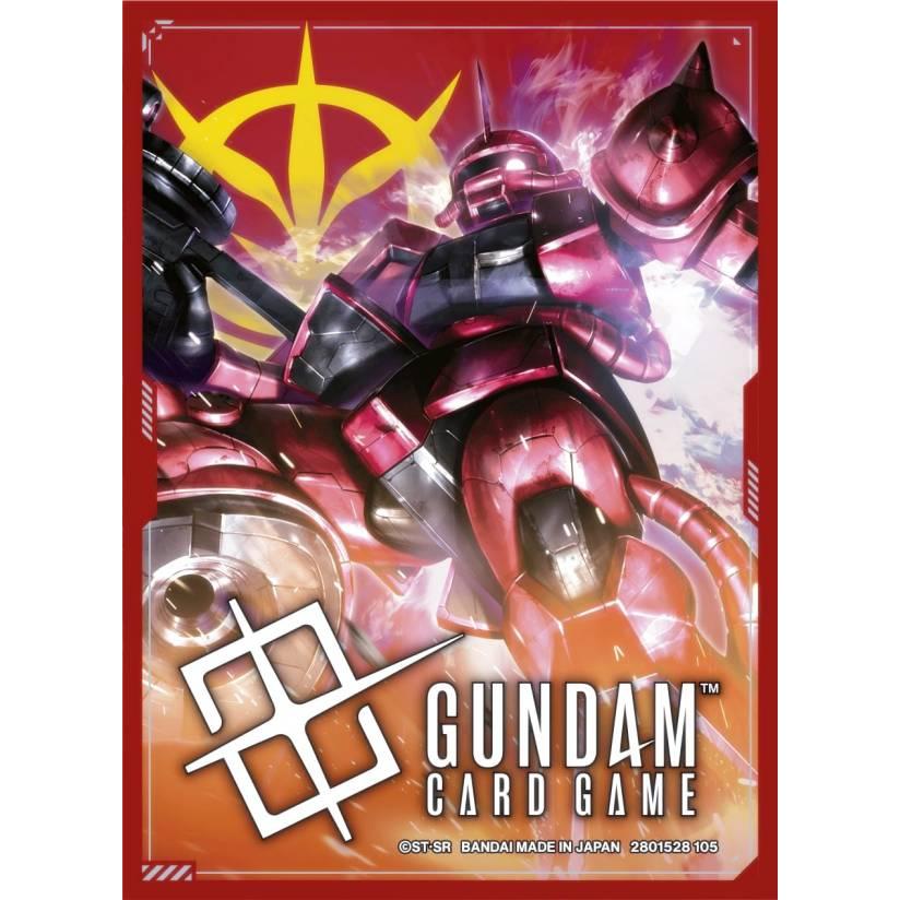 ガンダムカードゲーム [ザクII（シャア・アズナブル機）・ジオン
