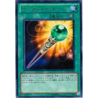 【プレイ用】遊戯王 GENF-JP045 ワンダー・ワンド(日本語版 レア)【中古】 | 