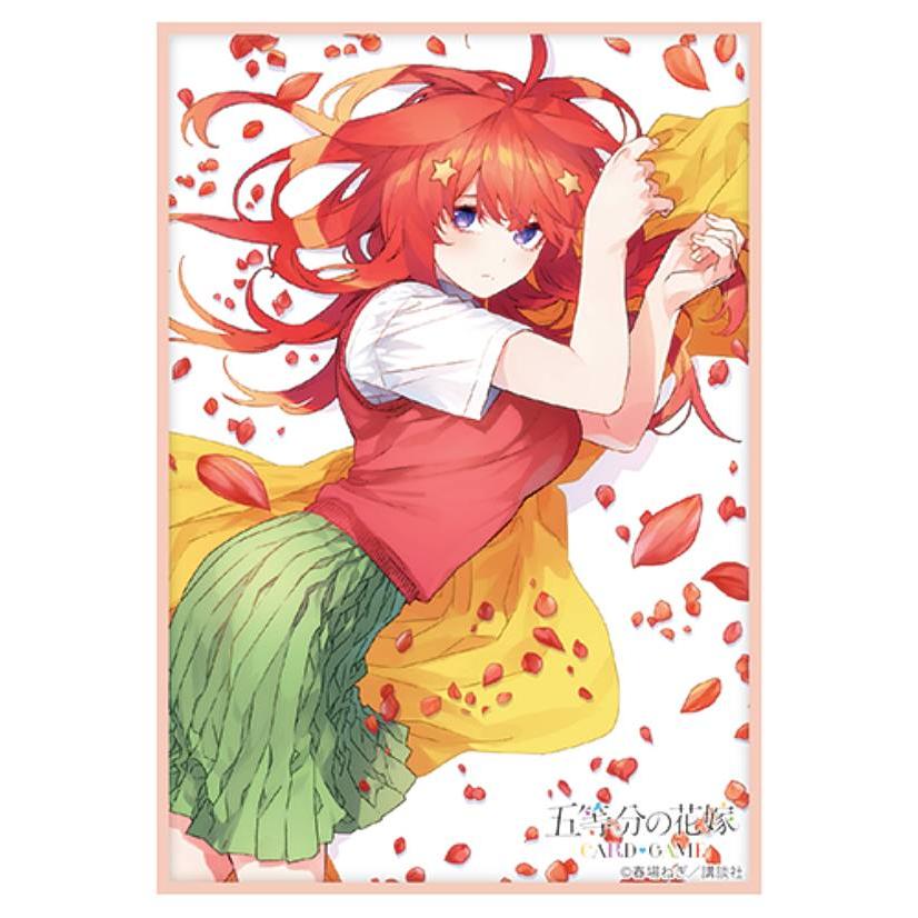 五等分の花嫁カードゲーム GYC-S&C5 [スリーブ：60枚入り]のみ