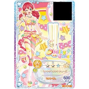 Fc 36 P キャンディランドシューズ アイカツフレンズ データカードダスグミ3 Ifctt12 トレカショップ Lead 通販 Yahoo ショッピング