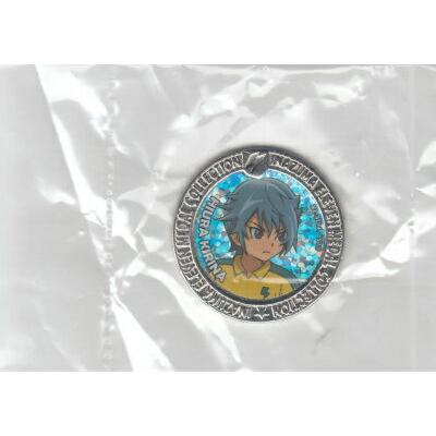 氷浦 貴利名】イナズマイレブン メダルコレクション : トレカショップ