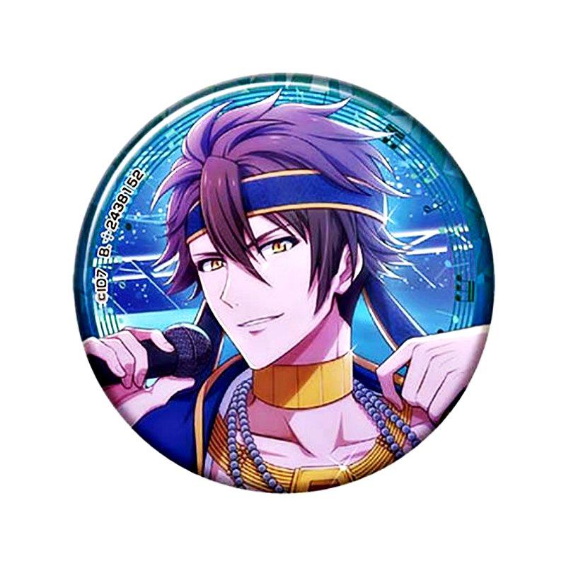 十龍之介】アイドリッシュセブン カプセル缶バッジコレクション Vol.3