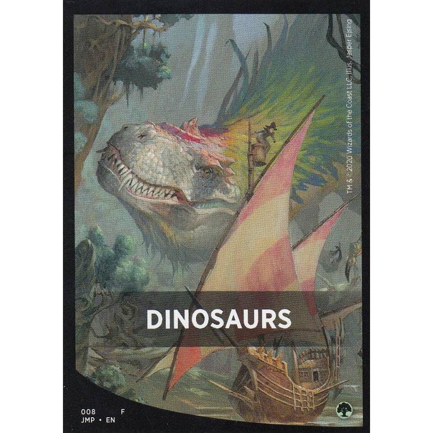 マジックザギャザリング Jmp En 008 F Dinosaurs 英語版 テーマカード Jumpstart Mtg Jmp1008ttf008 トレカショップ Lead 通販 Yahoo ショッピング