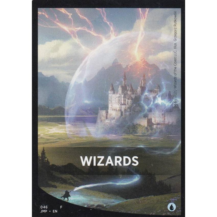 マジックザギャザリング Jmp En 046 F Wizards 英語版 テーマカード Jumpstart Mtg Jmp1008ttf046 トレカショップ Lead 通販 Yahoo ショッピング