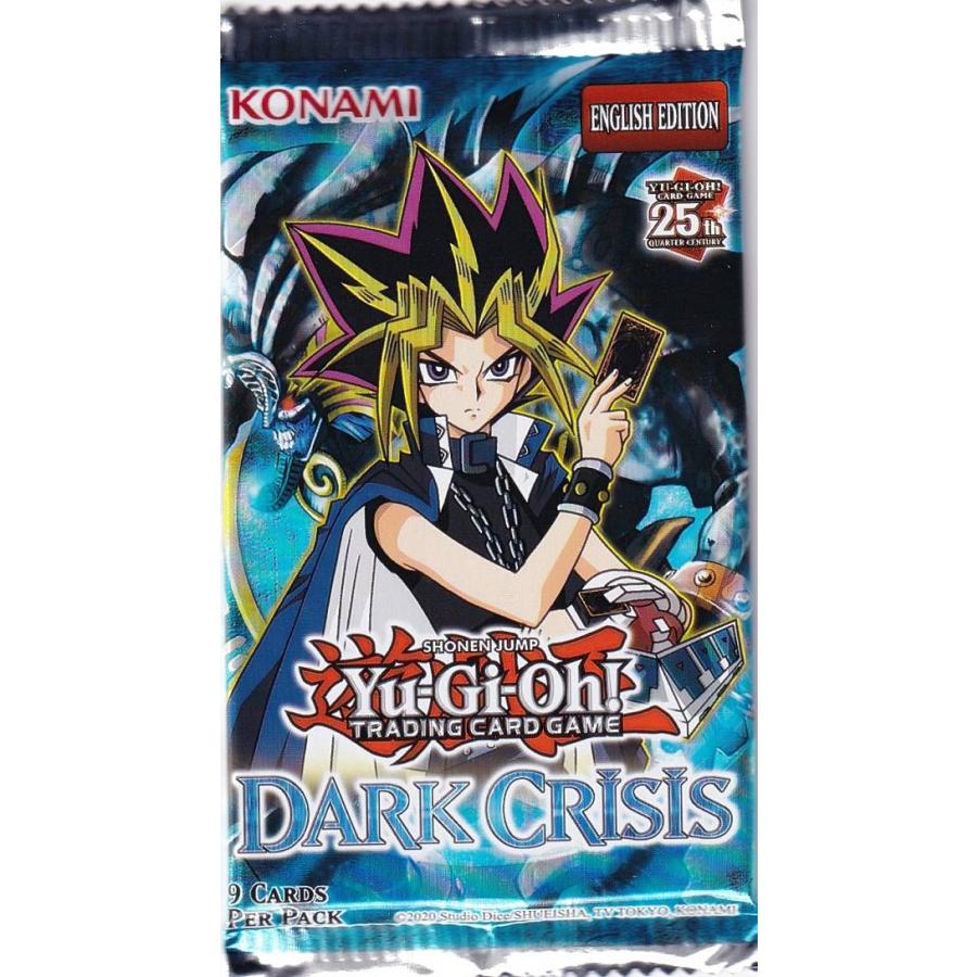 遊戯王 LC01 [Dark Crisis：1パック] Legendary Collection: 25th