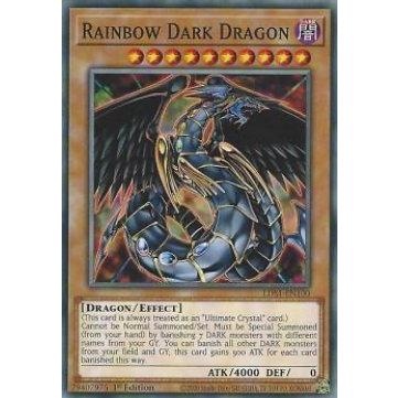 遊戯王 究極宝玉神 レインボー・ドラゴン 韓国版 1st 遊戯王 究極宝玉