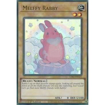 遊戯王 LDS1-EN121 メルフィー・ラビィ Melffy Rabby (英語版 1st