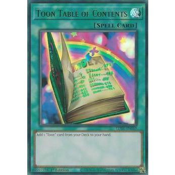 緑文字 遊戯王 Lds1 En069 トゥーンのもくじ Toon Table Of Contents 英語版 1st Edition ウルトラレア Legendary Duelists Season 1 Ldsttg069 トレカショップ Lead 通販 Yahoo ショッピング