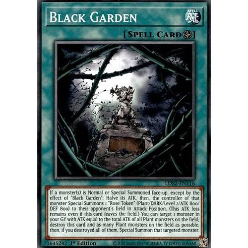 【遊戯王】 ガーデン・ローズ・メイデン 1st psa10 英語版 遊戯王 英語 ガーデン・ローズ・メイデン 1st LDS2 シークレット