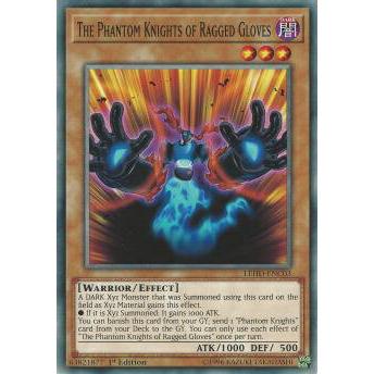 遊戯王 Lehd Enc03 幻影騎士団ラギッドグローブ The Phantom Knights Of Ragged Gloves 英語版 1st Edition ノーマル Legendary Hero Decks Leddctt003 トレカショップ Lead 通販 Yahoo ショッピング