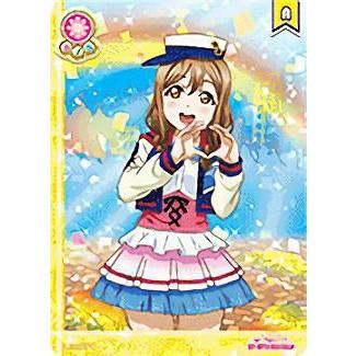 花丸　LL12-079 ラブライブ ラブライブ！ LL12-007 国木田 花丸 (R レア) スクールアイドル