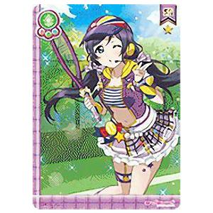 ラブライブ！ LL13-034 東條 希 (SR スーパーレア) スクールアイドル