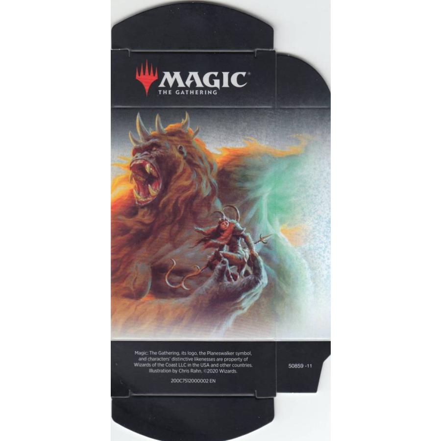 マジックザギャザリング M21 En コグラ デッキケース 基本セット21 Core Set Magic Arena Starter Kit Mtg M21en1908ttc2 トレカショップ Lead 通販 Yahoo ショッピング