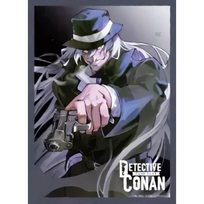 名探偵コナンTCG [ジン/スリーブ：10枚入り]のみ スペシャル