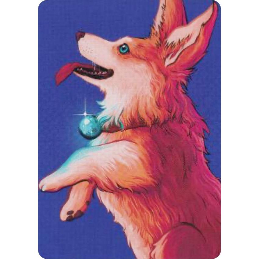 マジックザギャザリング MH3 JP 46/54 溌剌の牧羊犬、フィリア (日本語 