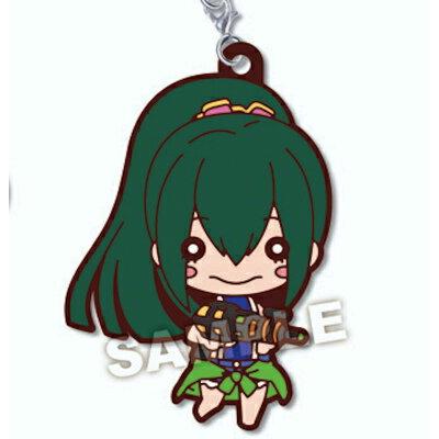 蛙吹梅雨】にとたん 僕のヒーローアカデミア ウォーターガン ラバー 