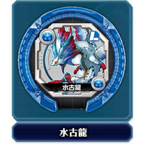 水古龍 リーダーレア パズドラ モンスターメモリー 第2弾 Mm2vs05 トレカショップ Lead 通販 Yahoo ショッピング