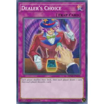 遊戯王 Mp19 En135 ディーラーズ チョイス Dealer S Choice 英語版 1st Edition ノーマル 2019 Gold Sarcophagus Tin Mega Pack Mp19031909tt135 トレカショップ Lead 通販 Yahoo ショッピング