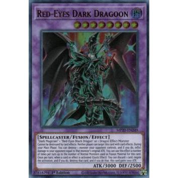 遊戯王 ドラグーン オブ レッド アイズ デッキ