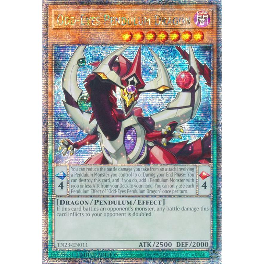 遊戯王 TN23-EN011 覚醒の魔導剣士 (英語版 1st Edition 25th 