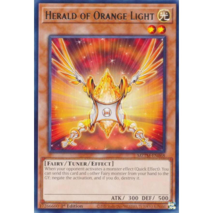 遊戯王 神光の宣告者 英語 レリーフ 1st 【公式通販】