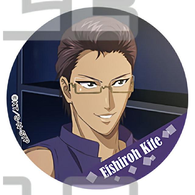 木手永四郎 新テニスの王子様 Risingbeat カプセルカンバッジ Vol 2 Ntpckbtt5 トレカショップ Lead 通販 Yahoo ショッピング