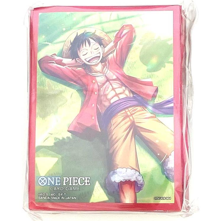 スリーブのみの販売となります】ワンピースカードゲーム ST21